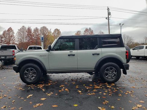 Used 2021 Ford Bronco Big Bend image 8