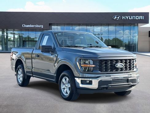 Used 2024 Ford F150 XL w/ Equipment Group 103A High image 1