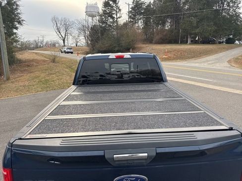 Used 2016 Ford F150 XLT w/ Equipment Group 302A Luxury image 4