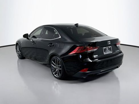 Used 2020 Lexus IS 300 F Sport w/ F Sport Package RWD image 7