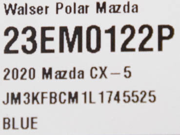 Used 2020 MAZDA CX-5 Touring AWD/4WD image 31