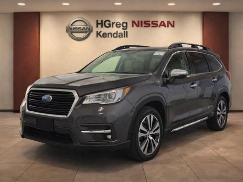 Used 2020 Subaru Ascent Touring w/ Popular Package #2A AWD/4WD image 3