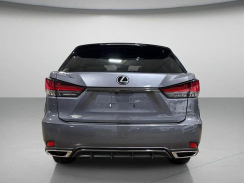 Used 2020 Lexus RX 350 F Sport image 33