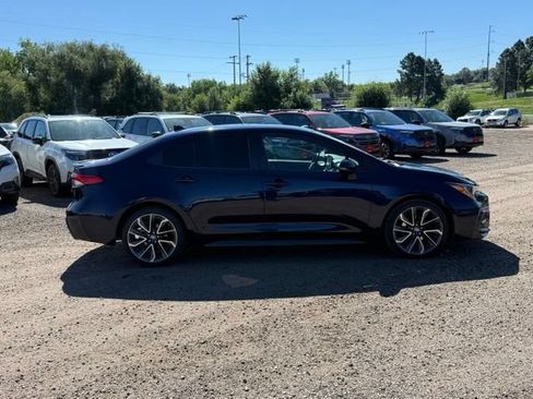 Used 2020 Toyota Corolla SE w/ Carpet Mat Package (TMS) FWD image 7