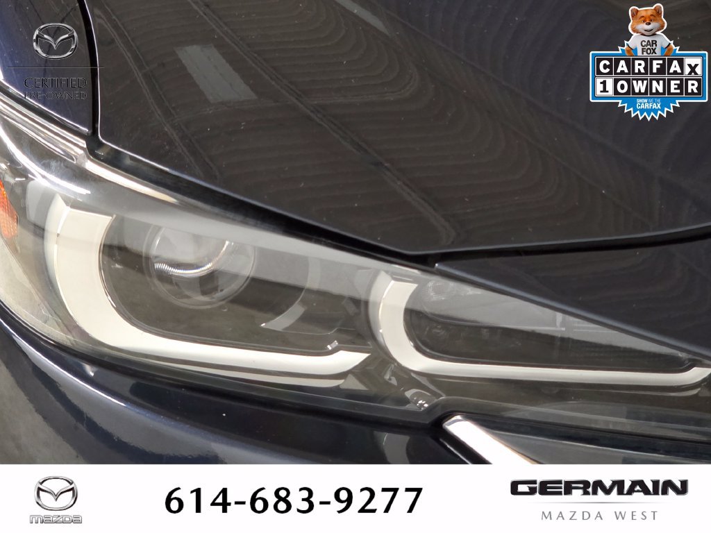 Certified 2024 MAZDA CX-5 AWD 2.5 S w/ Select Package image 15