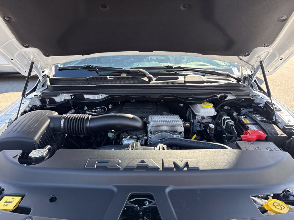 New 2027 RAM 1500 Laramie AWD/4WD image 31