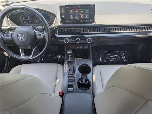 Certified 2022 Honda Civic Touring image 18