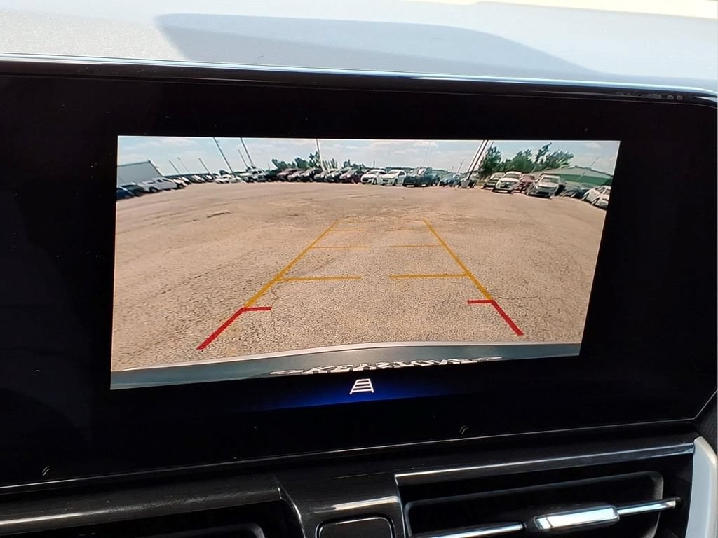 Used 2025 Chevrolet TrailBlazer LT FWD image 14