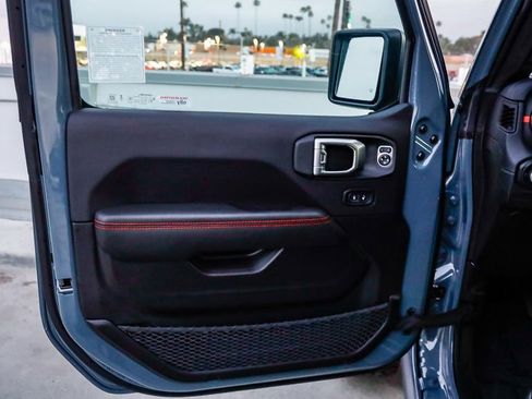 New 2026 Jeep Wrangler Unlimited Rubicon image 25