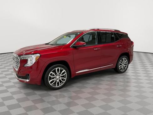 Certified 2024 GMC Terrain Denali w/ Denali Premium Package image 7