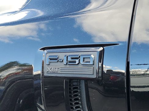 New 2025 Ford F150 XLT w/ Equipment Group 302A MID image 33