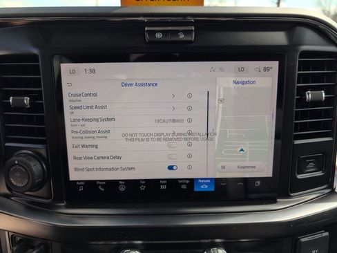 New 2026 Ford F350 Lariat w/ Black Appearance Package image 22