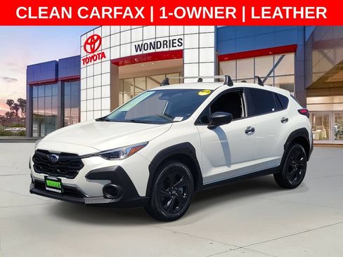 Used 2024 Subaru Crosstrek 2.0i w/ Crosstrek Mirror Package AWD/4WD image 2
