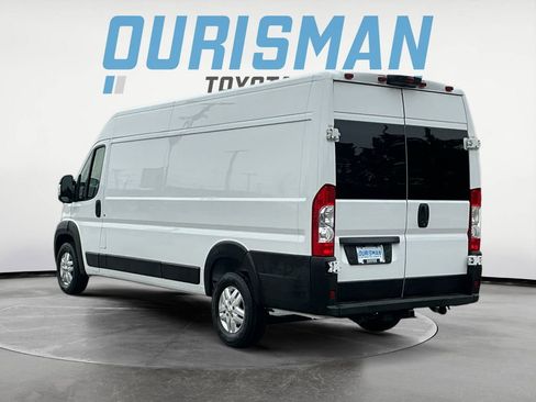Used 2022 RAM ProMaster 3500 w/ Premium Convenience Group (B) image 5