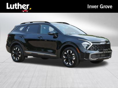 Certified 2023 Kia Sportage X-Line w/ X-Line Premium Package