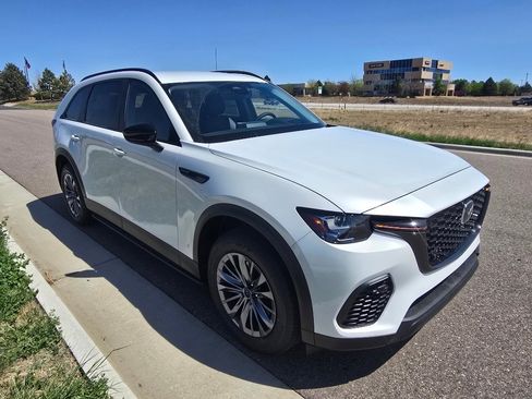 New 2026 MAZDA CX-70 SC Plus AWD/4WD image 6