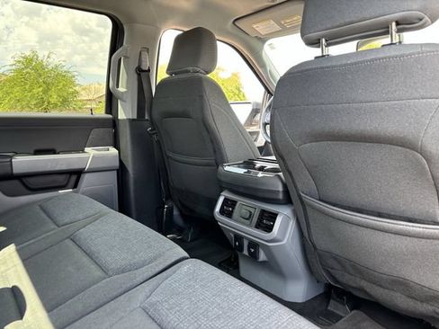 Used 2024 Ford F150 XLT w/ Mobile Office Package AWD/4WD image 13