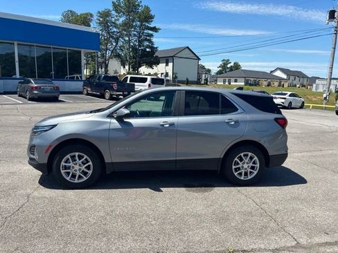 Used 2024 Chevrolet Equinox LT AWD/4WD image 38