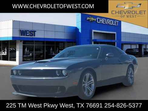 Used 2022 Dodge Challenger R/T RWD image 1