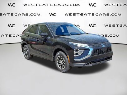 New 2025 Mitsubishi Eclipse Cross ES