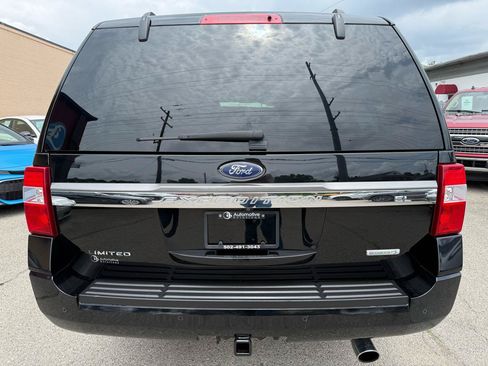 Used 2016 Ford Expedition EL Limited w/ Equipment Group 301A AWD/4WD image 10
