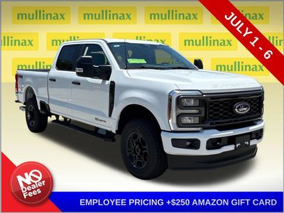 New 2026 Ford F250 XL w/ STX Appearance Package