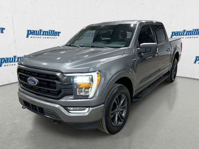Used 2022 Ford F150 XLT w/ Equipment Group 302A High