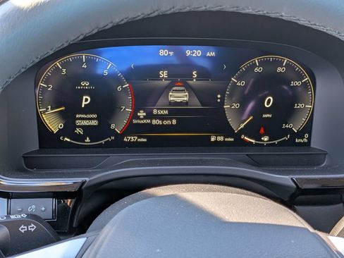 Used 2026 INFINITI QX60 Luxe w/ Cargo Package FWD image 20