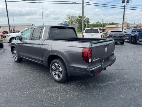 Used 2017 Honda Ridgeline RTL image 3