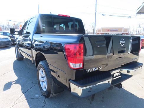 Used 2012 Nissan Titan SV w/ SV Premium Utility Pkg image 3