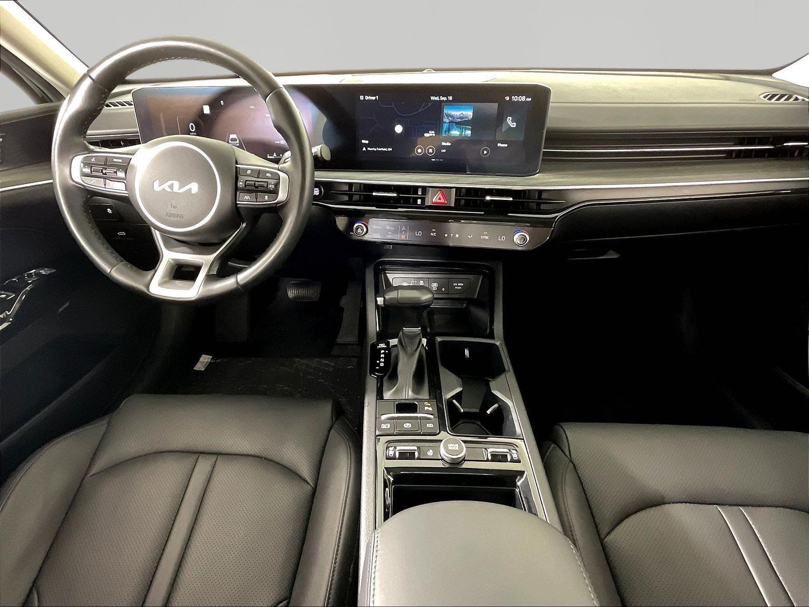 Certified 2025 Kia K5 EX FWD image 7