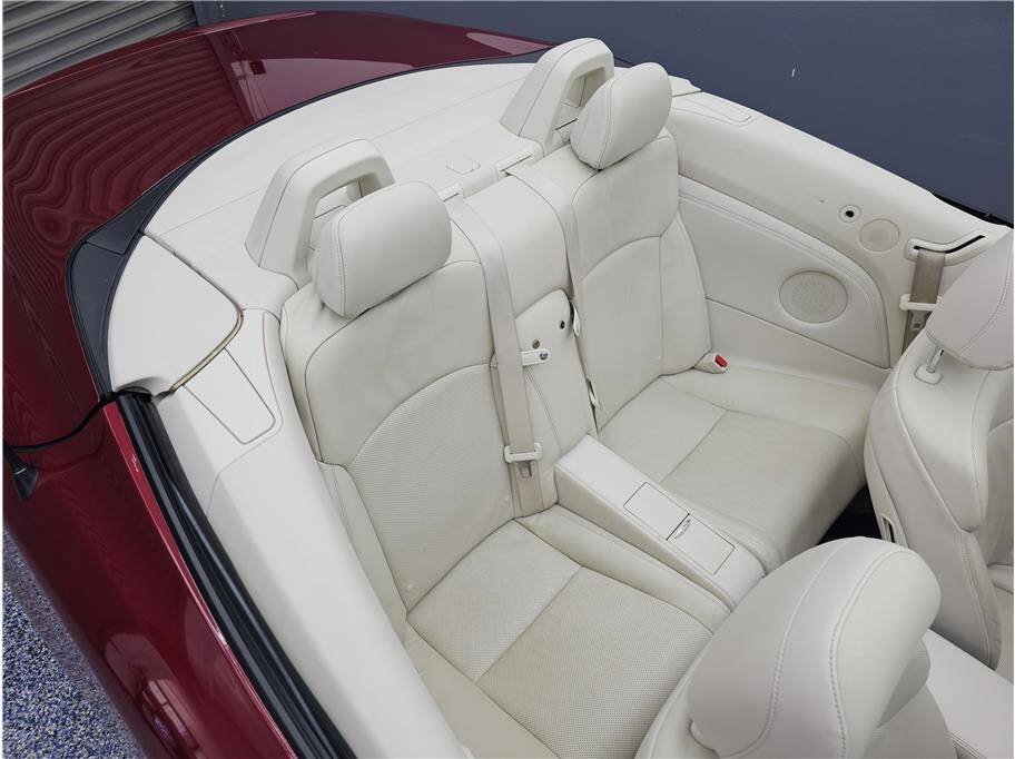 Used 2014 Lexus IS 250C w/ Navigation System Package RWD image 15