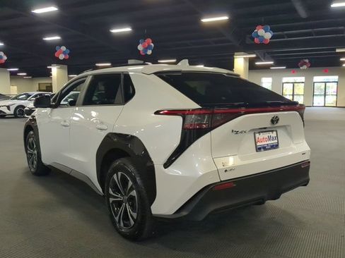 Used 2024 Toyota bZ4X XLE image 6