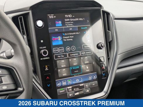 Certified 2026 Subaru Crosstrek 2.0i Premium image 24
