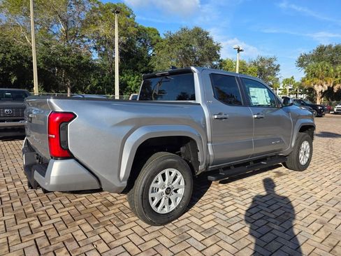 New 2026 Toyota Tacoma SR5 AWD/4WD image 11