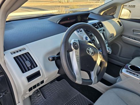 Used 2014 Toyota Prius V Three image 18