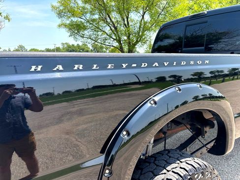 Used 2009 Ford F350 Harley-Davidson image 35