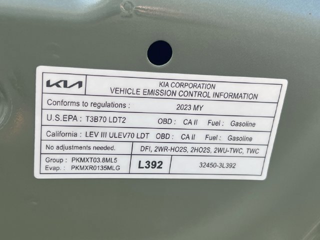 Certified 2023 Kia Telluride SX Prestige X-Pro AWD/4WD image 33