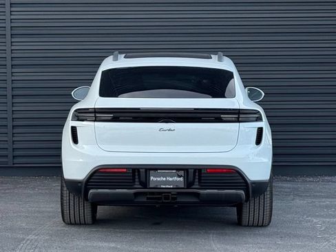 New 2025 Porsche Macan Turbo Electric AWD/4WD image 6