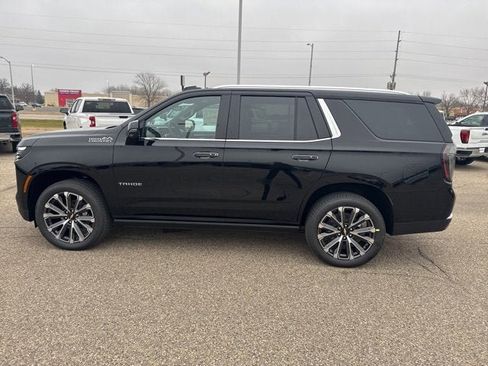 New 2026 Chevrolet Tahoe High Country image 4