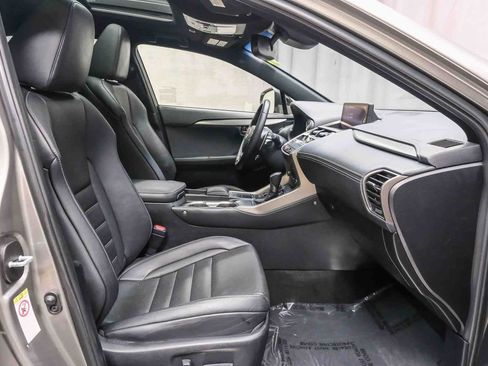 Used 2018 Lexus NX 300 F Sport image 18