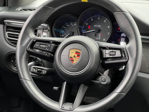 Used 2023 Porsche Macan GTS AWD/4WD image 28