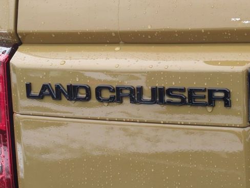 New 2026 Toyota Land Cruiser image 27