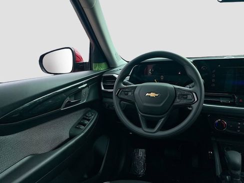 New 2026 Chevrolet TrailBlazer LT FWD image 22