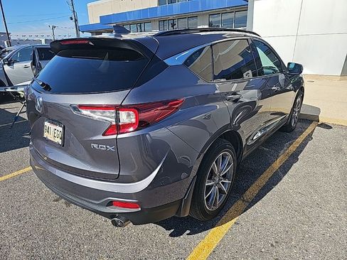 Used 2021 Acura RDX w/ Technology Package image 4