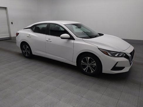 Used 2023 Nissan Sentra SV FWD image 11