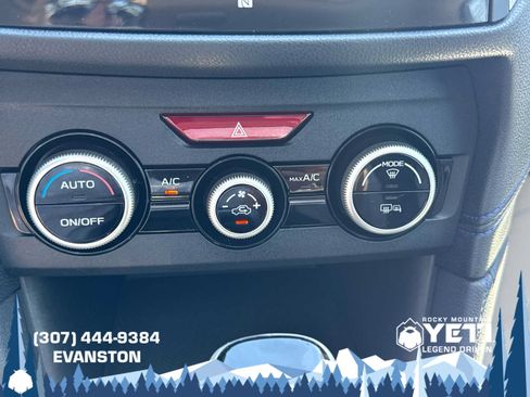 Used 2020 Subaru Crosstrek Hybrid w/ Moonroof Package w/Navigation AWD/4WD image 29