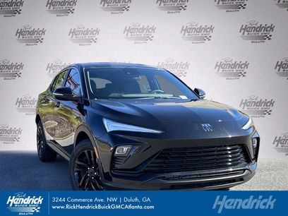 New 2025 Buick Envista Preferred w/ Convenience I Package