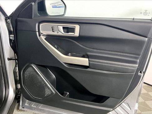 Certified 2024 Ford Explorer Limited image 19