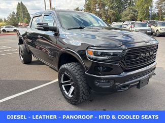 Used 2020 RAM 1500 Limited 360° Tour